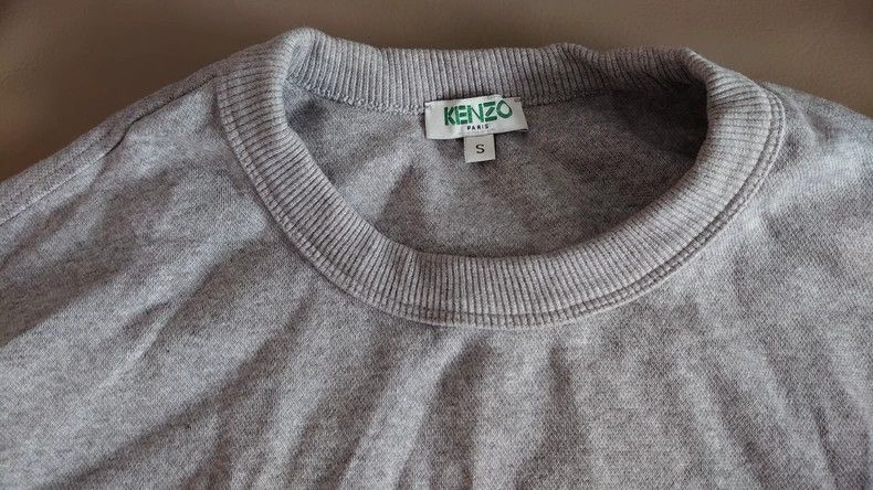 Kenzo Kenzo Letter Print Sweatshirt S - dmc Size US S / EU 44-46 / 1 - 3 Thumbnail