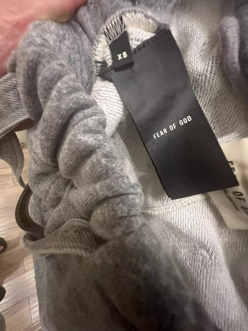 Fear of God Fear of God 6th Season Drawstring Pants - dmc Size US 26 / EU 42 - 3 Thumbnail