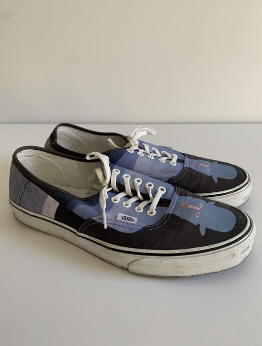 Opening Ceremony Vans x Ren Magritte x Opening Ceremony Authentic