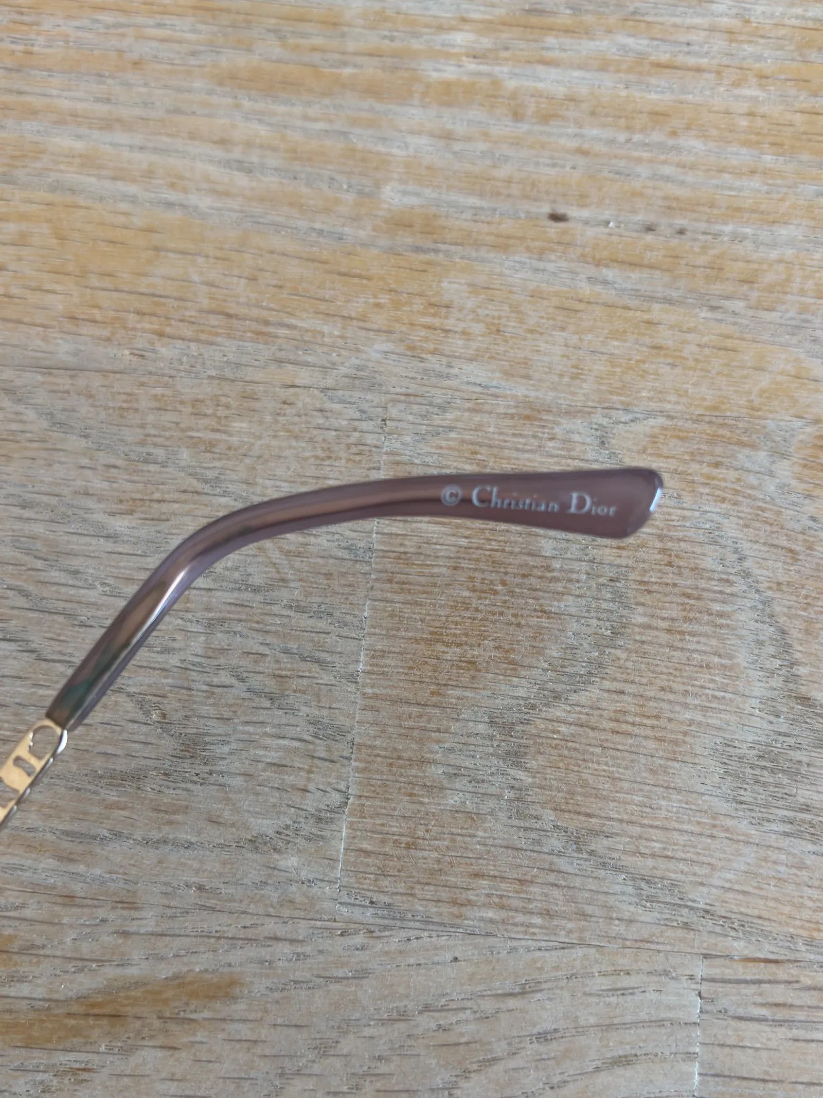 Dior Dior Glasses Size ONE SIZE - 2 Thumbnail