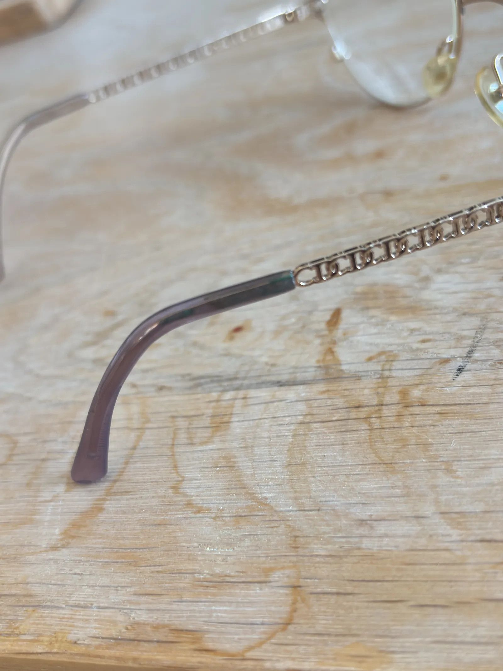 Dior Dior Glasses Size ONE SIZE - 6 Thumbnail