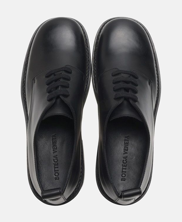 Bottega Veneta Derbys Size US 7 / EU 40 - 3 Thumbnail