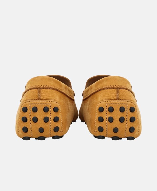 Tod's Pantofola Nuovo Gominno Moccasins Size US 7 / EU 40 - 2 Thumbnail