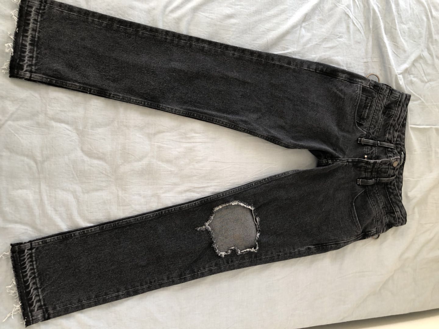 Midnight Studios slim tapered jeans Size US 31 - 1 Thumbnail