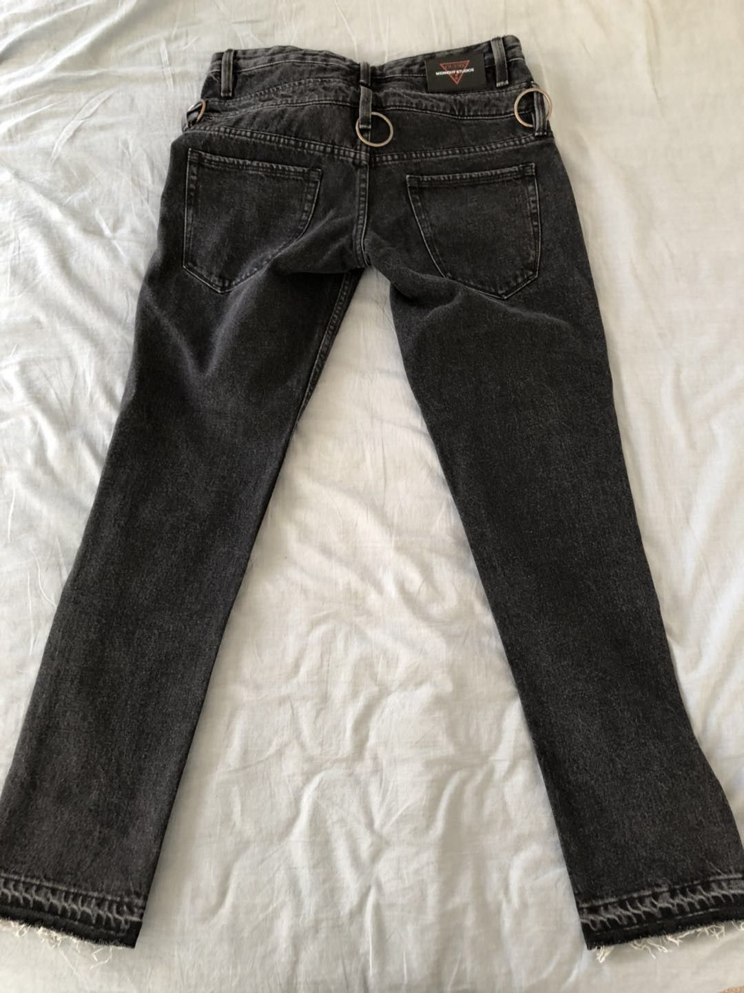 Midnight Studios slim tapered jeans Size US 31 - 2 Thumbnail