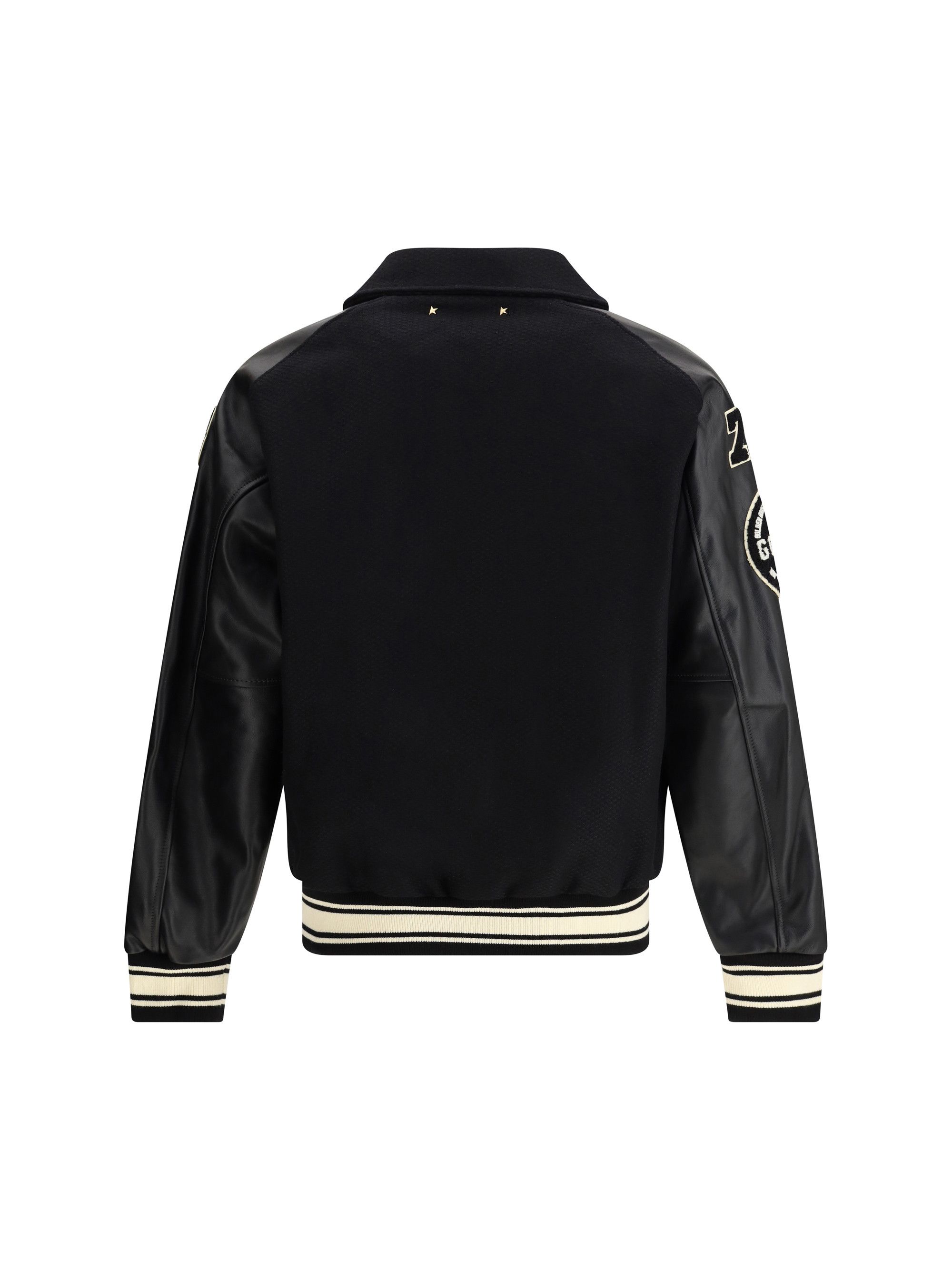Golden Goose Bomber Jacket in wool Size US L / EU 52-54 / 3 - 2 Thumbnail