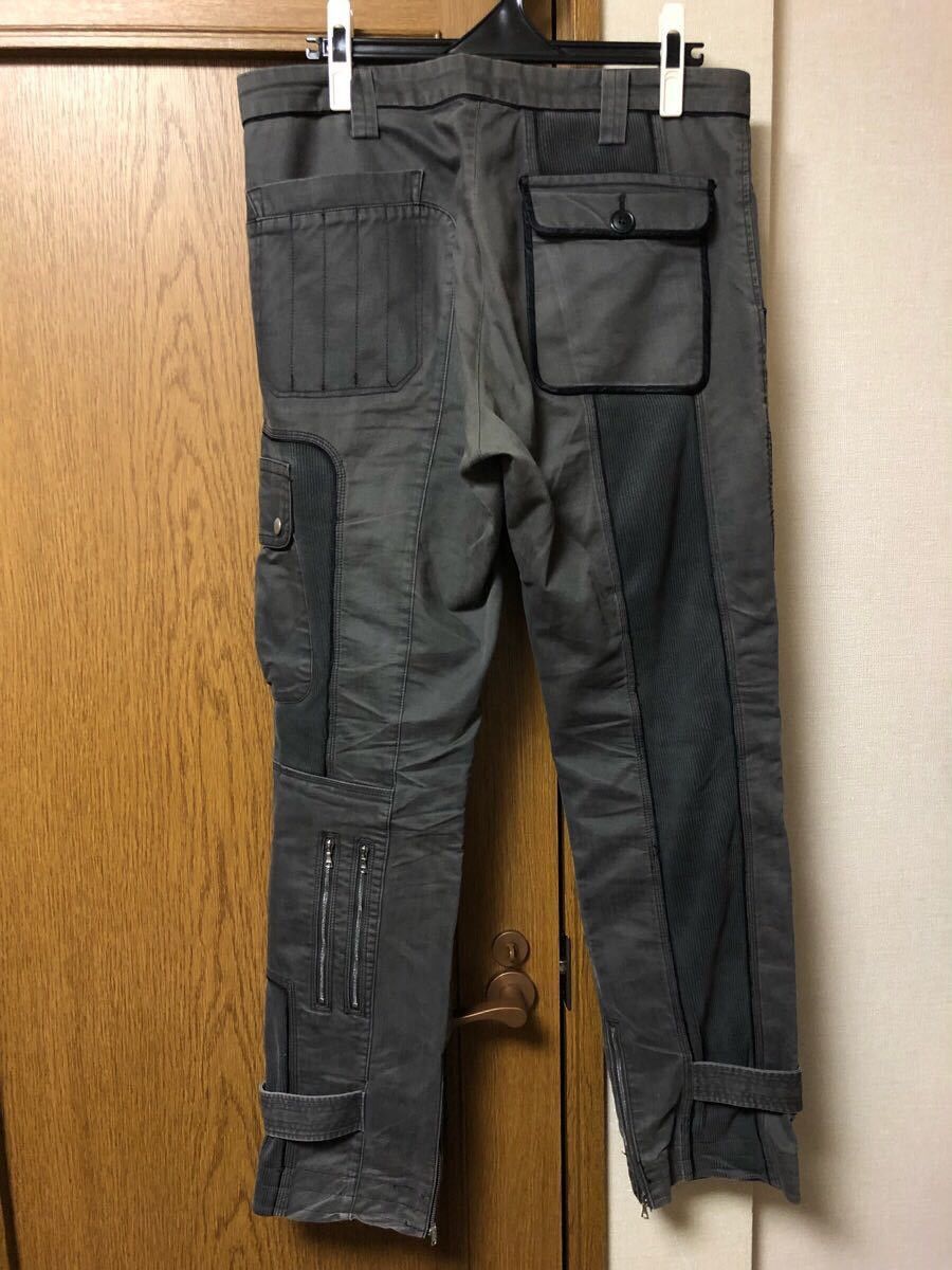 beautiful 05ss undercover pants but パンツ beautiful 05ss undercover pants but パンツ