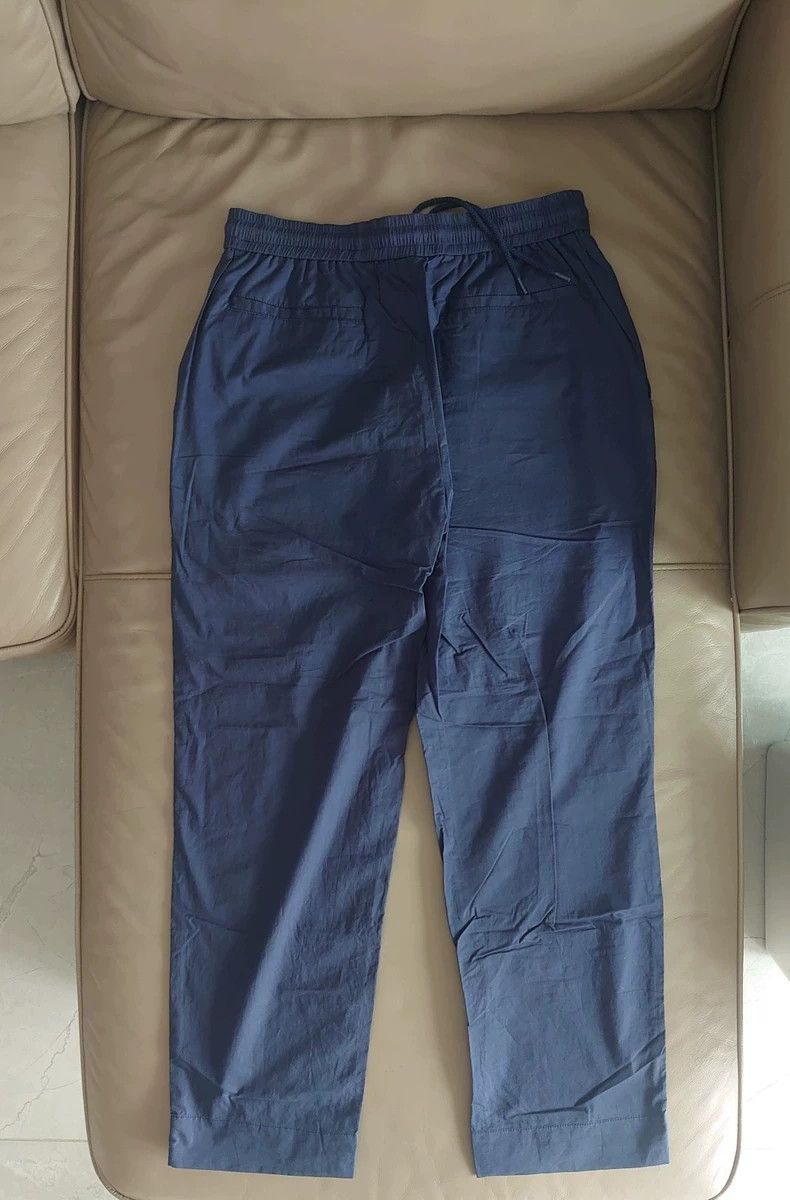 Kenzo KENZO dark blue casual pants S size - dmc Size US 28 / EU 44 - 5 Thumbnail