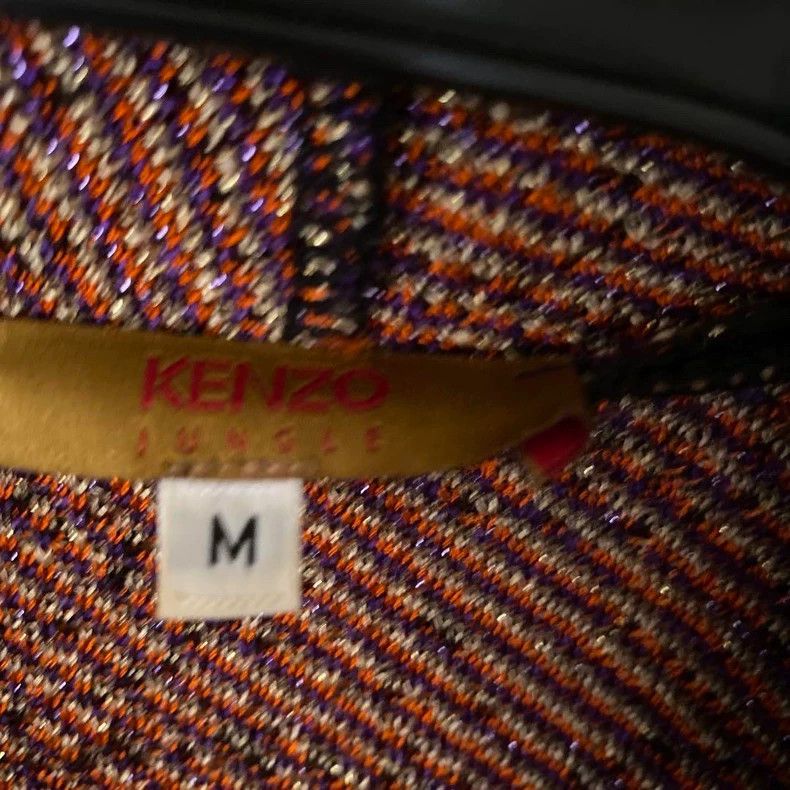 Kenzo KENZO Embroidered Ethnic Set - dmc Size US M / EU 48-50 / 2 - 6 Thumbnail