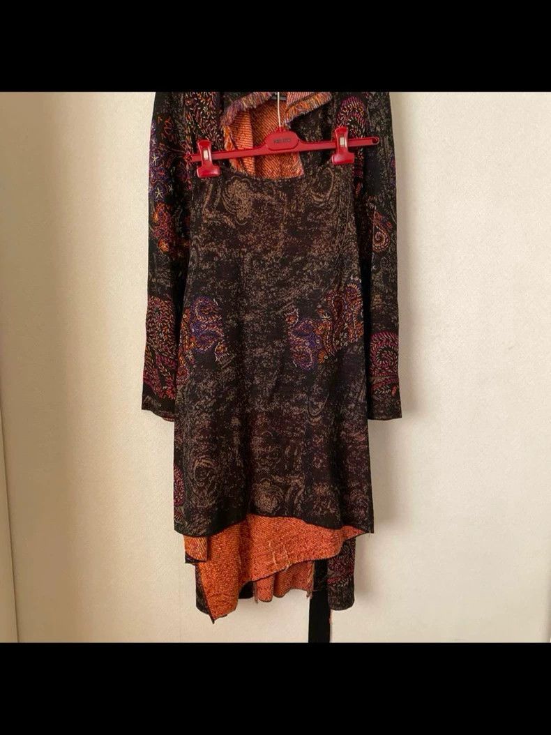 Kenzo KENZO Embroidered Ethnic Set - dmc Size US M / EU 48-50 / 2 - 3 Thumbnail