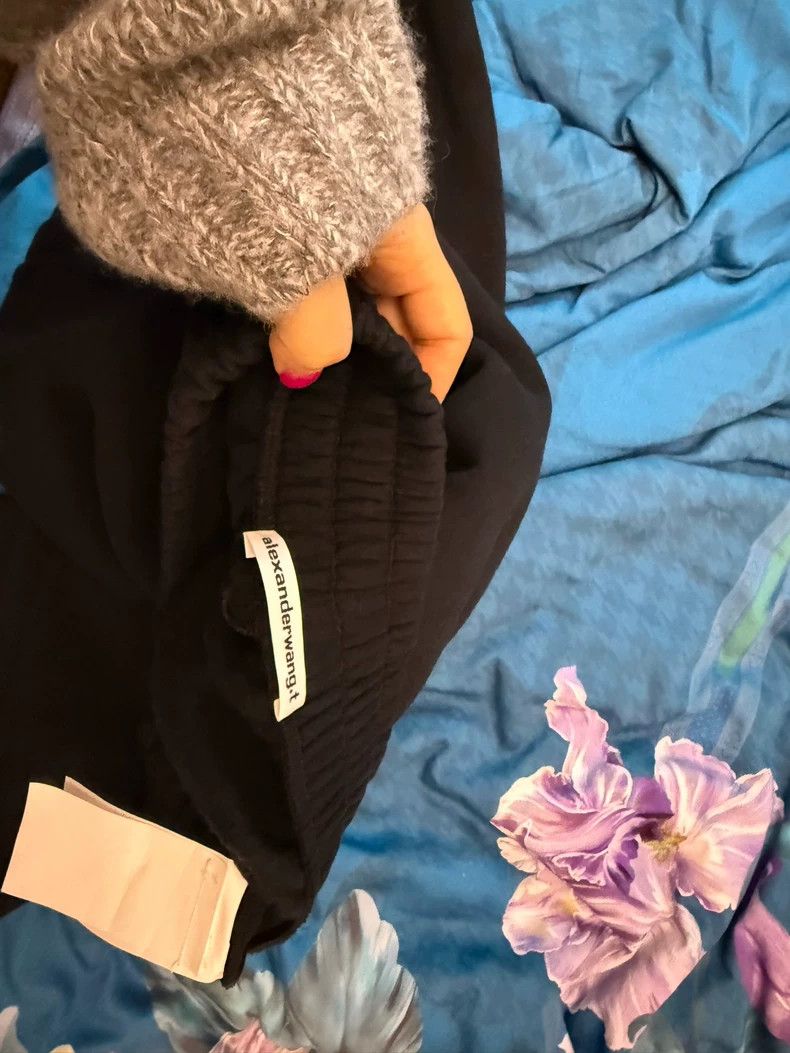 Alexander Wang Alexander Wang Cotton Padded Pants XS - dmc Size US 26 / EU 42 - 3 Thumbnail