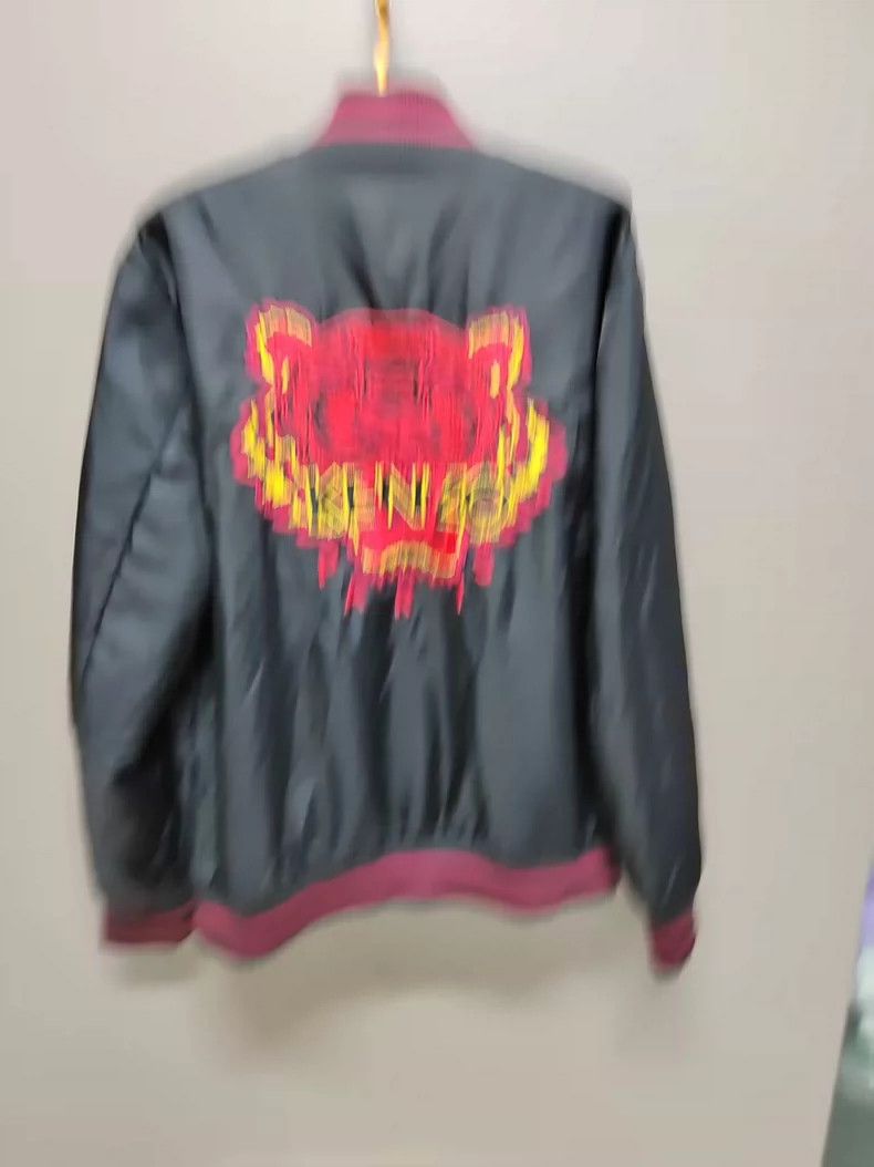 Bape KENZO Tiger Embroidered Jacket XL - dmc Size US XL / EU 56 / 4 - 2 Thumbnail
