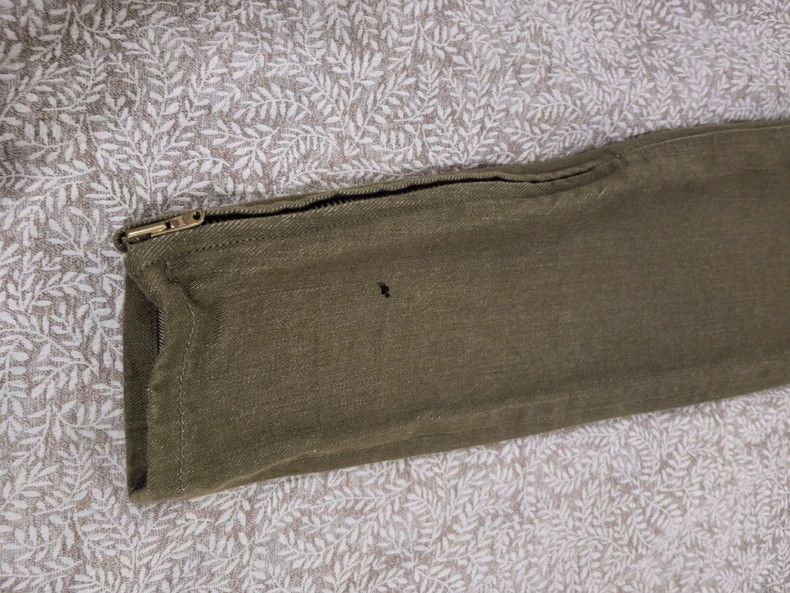 Fear of God Fear of God 5th Jeans Size 33 - dmc Size US 33 - 3 Thumbnail