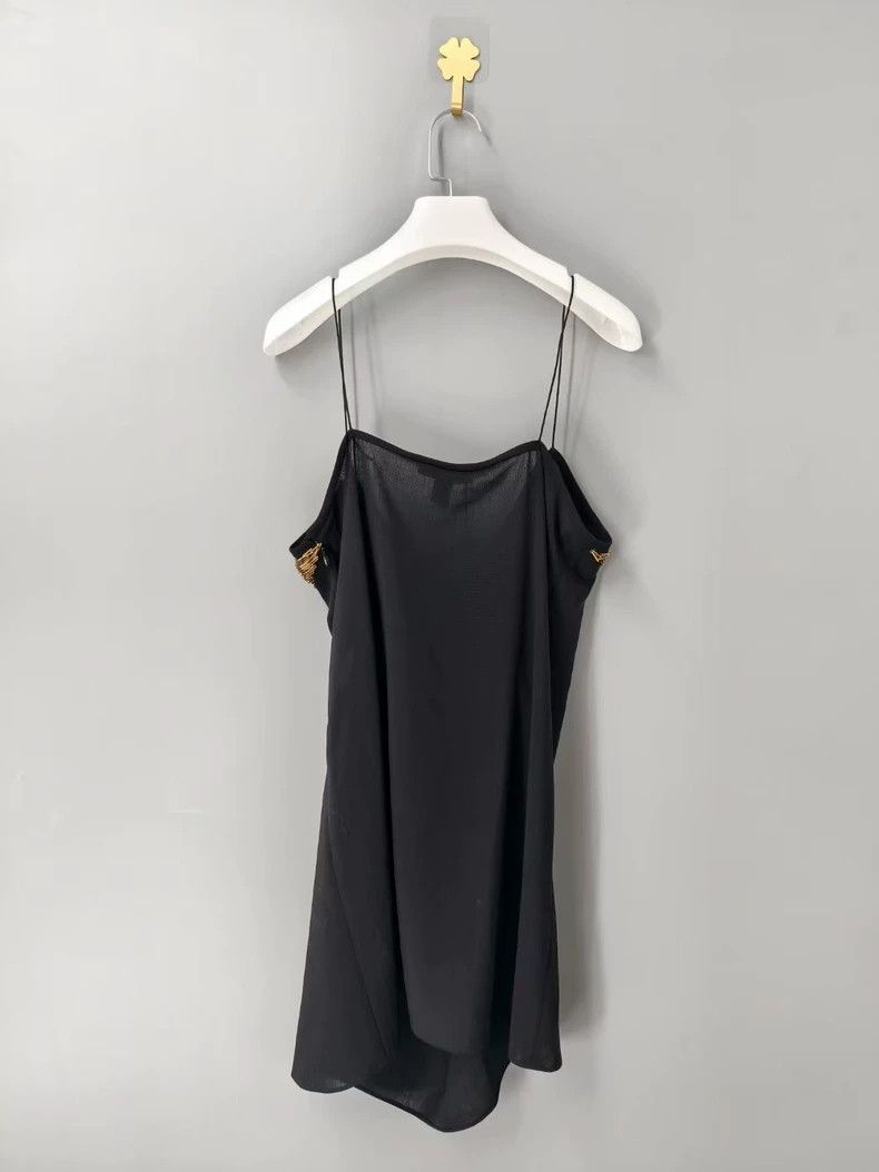 Louis Vuitton Louis Vuitton Colorblock Sleeveless Dress - dmc Size US XS / EU 42 / 0 - 2 Thumbnail