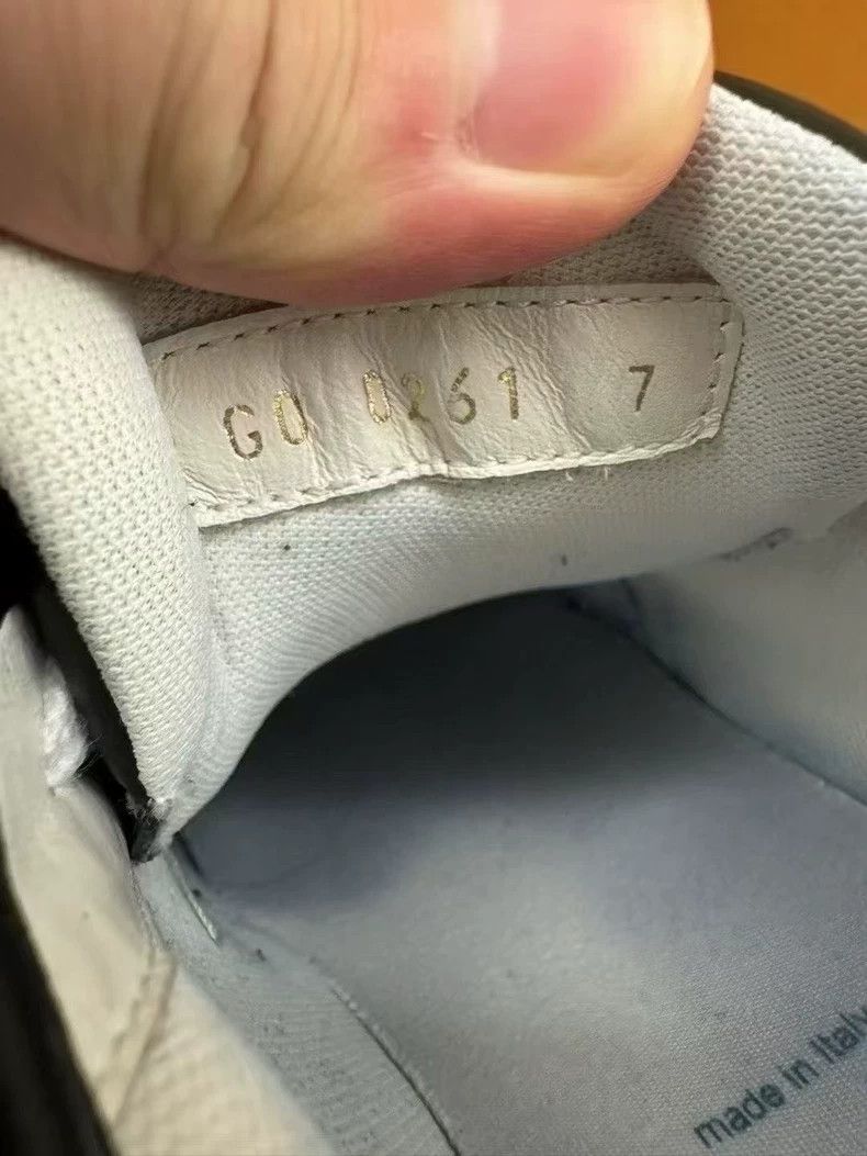 Louis Vuitton LOUIS VUITTON LV TRAINER SNEAKERS - dmc Size US 8.5 / EU 41-42 - 5 Thumbnail
