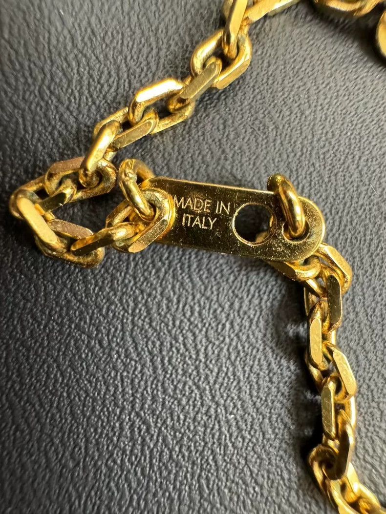 Louis Vuitton Louis Vuitton LV NBA Necklace - dmc Size ONE SIZE - 6 Thumbnail