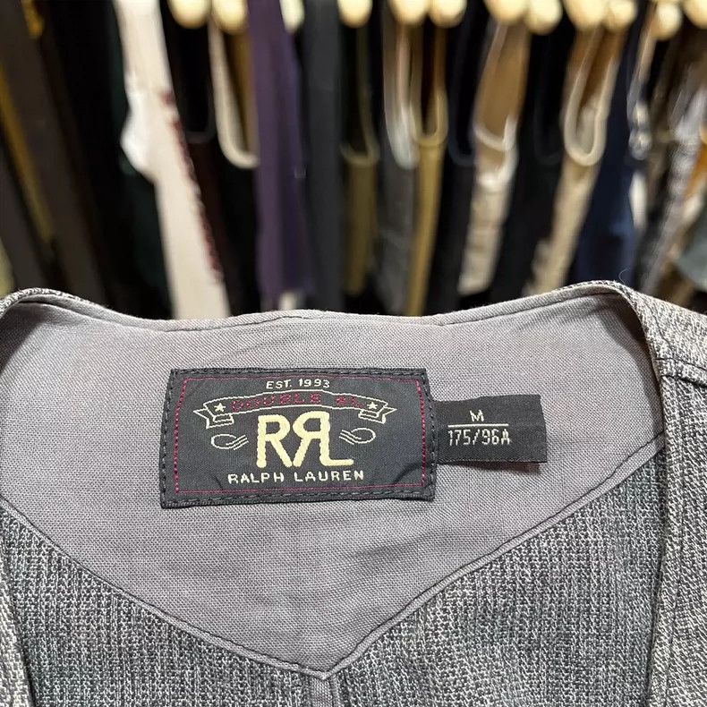 RRL Ralph Lauren RRL Double RL Vest and Blazer Set - dmc Size US M / EU 48-50 / 2 - 5 Thumbnail
