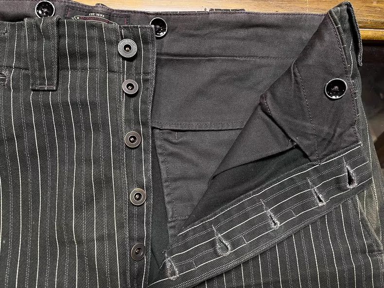 RRL Ralph Lauren RRL Double RL Casual Pants - dmc Size US 32 / EU 48 - 6 Thumbnail