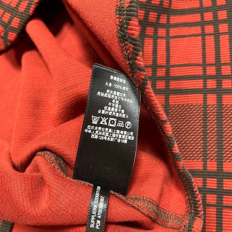 RRL Ralph Lauren RRL Double RL Plaid Long Sleeve Shirt - dmc Size US M / EU 48-50 / 2 - 6 Thumbnail