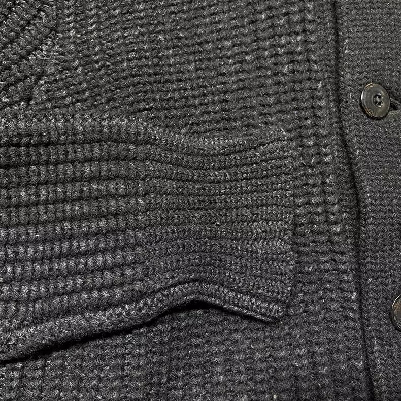 RRL Ralph Lauren RRL Wool Cashmere Sweater - dmc Size US S / EU 44-46 / 1 - 6 Thumbnail