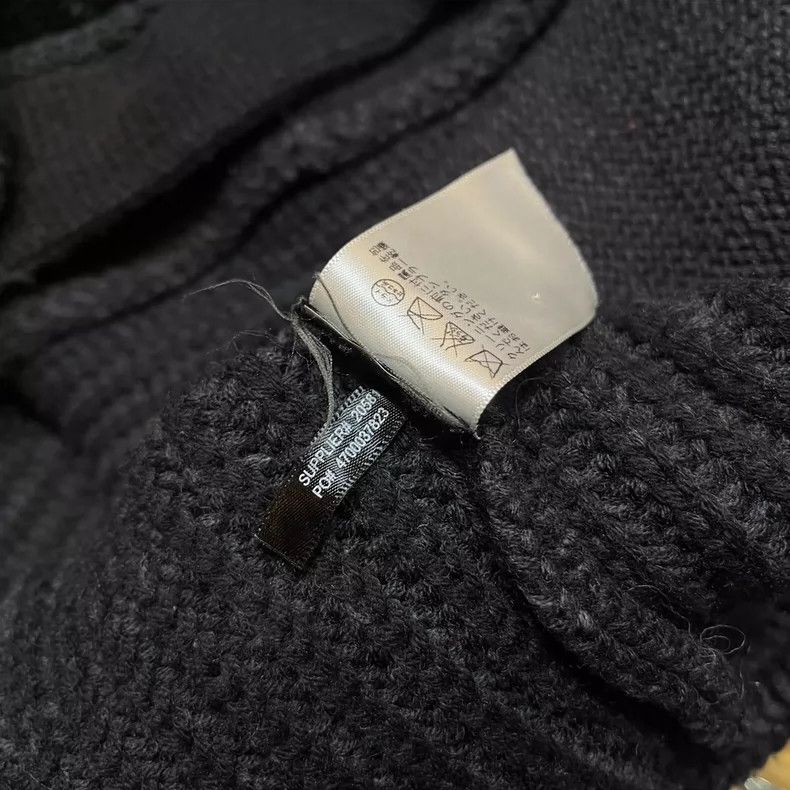RRL Ralph Lauren RRL Wool Cashmere Sweater - dmc Size US S / EU 44-46 / 1 - 5 Thumbnail