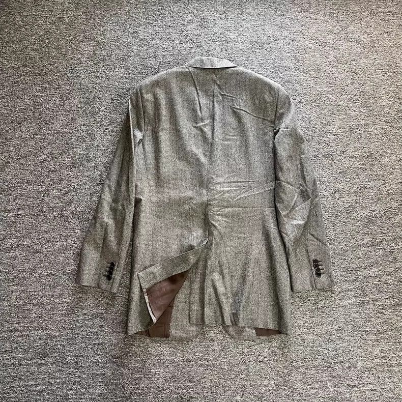 Louis Vuitton Louis Vuitton Gray Suit Set Size 48 - dmc Size US 31 - 2 Thumbnail