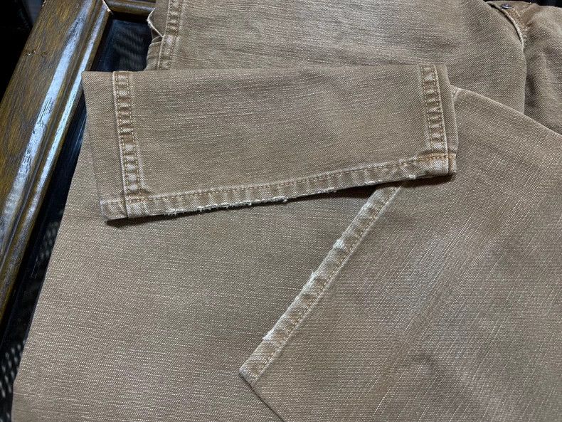 RRL Ralph Lauren RRL Double RL Denim Overalls - dmc Size US 36 / EU 52 - 7 Thumbnail