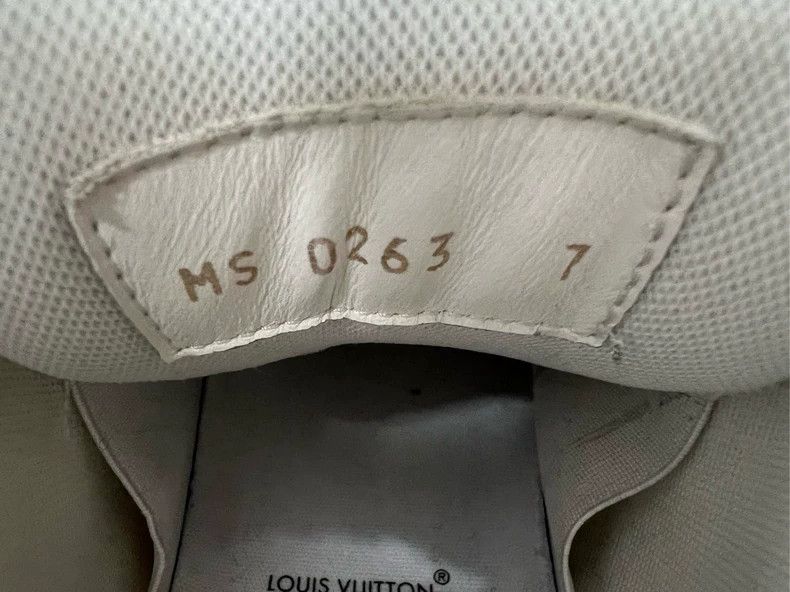 Louis Vuitton LOUIS VUITTON LV TRAINER SNEAKERS - dmc Size US 7 / EU 40 - 7 Thumbnail