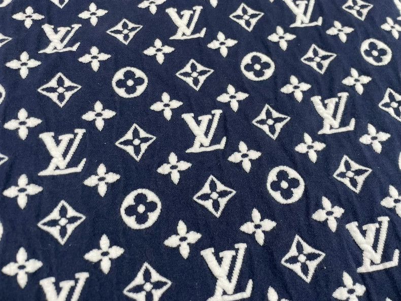 Louis Vuitton Louis Vuitton Monogram Knit Sweatshirt XXL - dmc Size US XXL / EU 58 / 5 - 3 Thumbnail