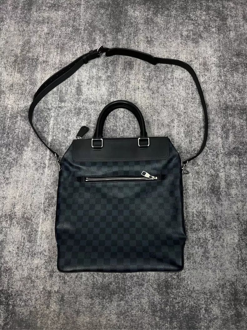 Louis Vuitton LOUIS VUITTON Damier Briefcase Crossbody - dmc Size ONE SIZE - 2 Thumbnail