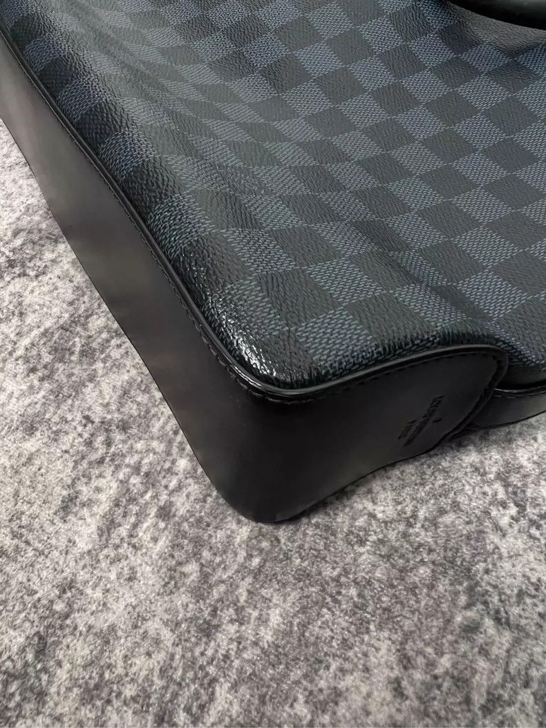 Louis Vuitton LOUIS VUITTON Damier Briefcase Crossbody - dmc Size ONE SIZE - 5 Thumbnail