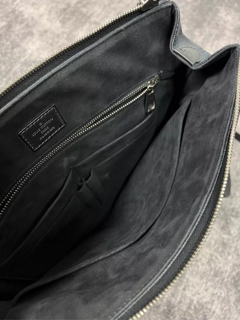 Louis Vuitton LOUIS VUITTON Damier Briefcase Crossbody - dmc Size ONE SIZE - 3 Thumbnail