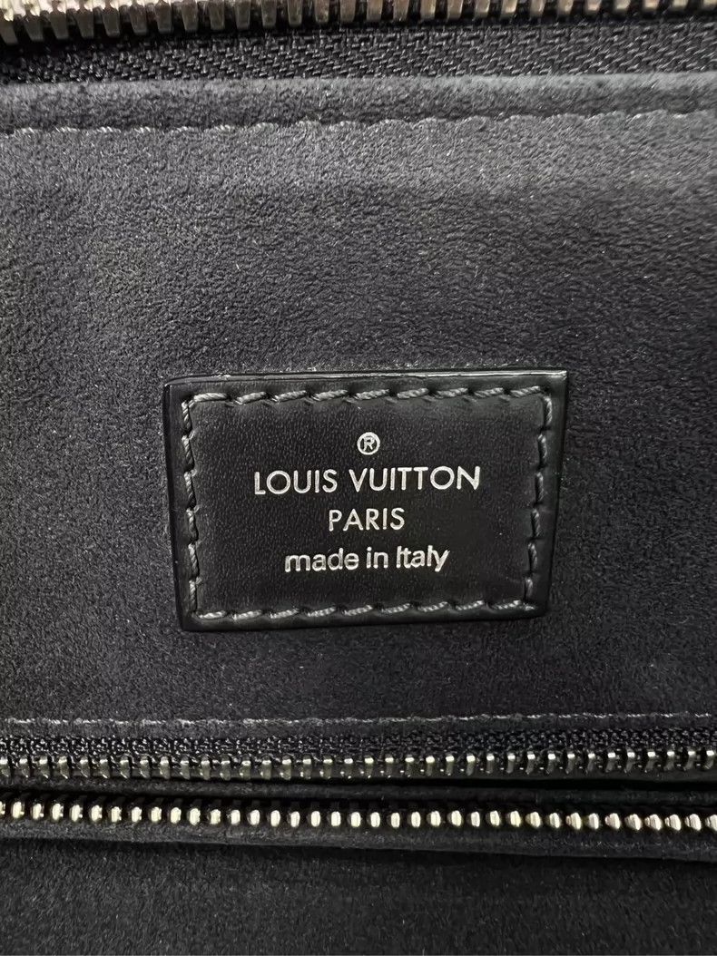 Louis Vuitton LOUIS VUITTON Damier Briefcase Crossbody - dmc Size ONE SIZE - 8 Thumbnail