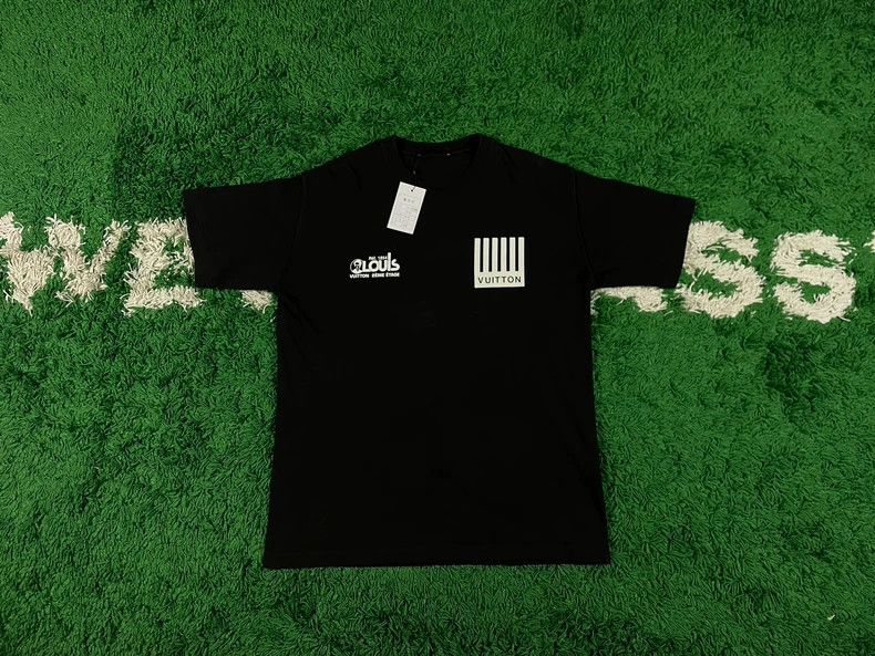 Louis Vuitton Louis Vuitton Monogram Piano Short Sleeve - dmc Size US XL / EU 56 / 4 - 2 Thumbnail
