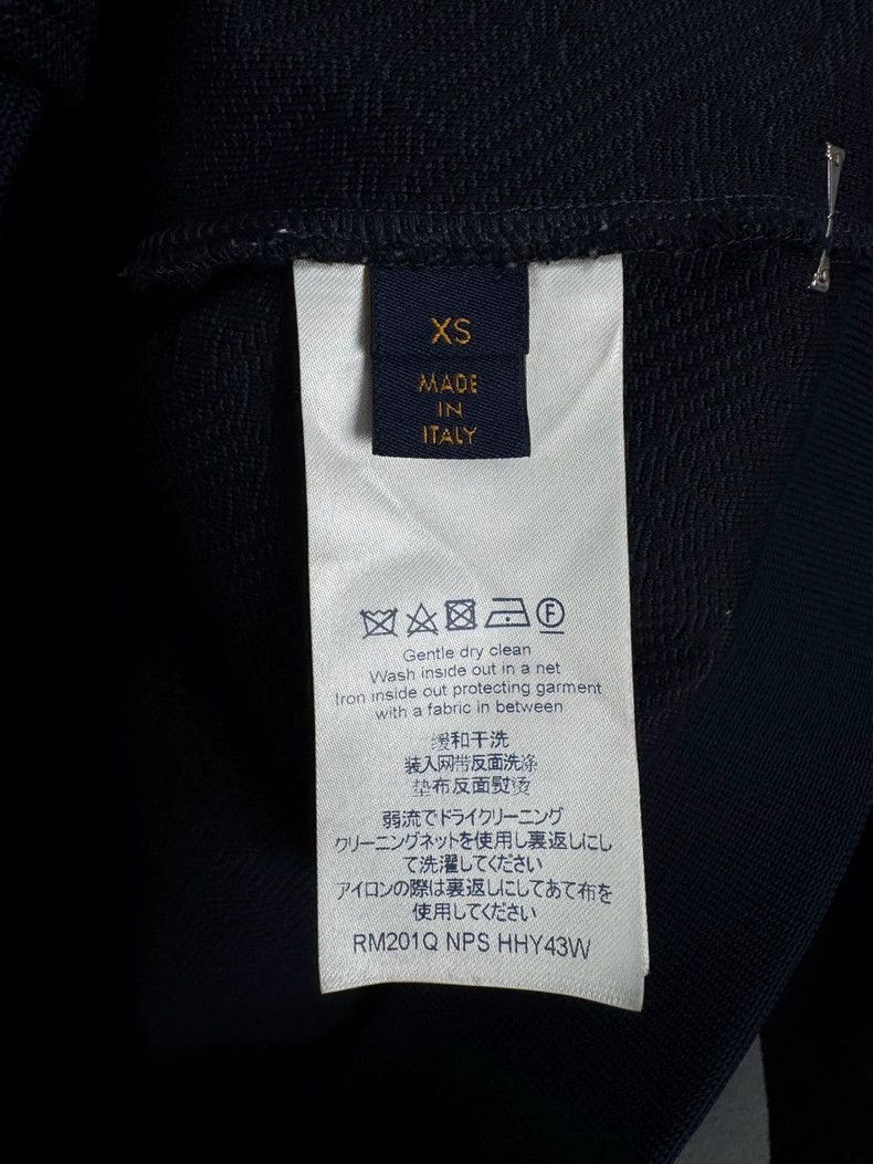 Louis Vuitton Louis Vuitton Monogram Logo Jacket - dmc Size US XS / EU 42 / 0 - 5 Thumbnail