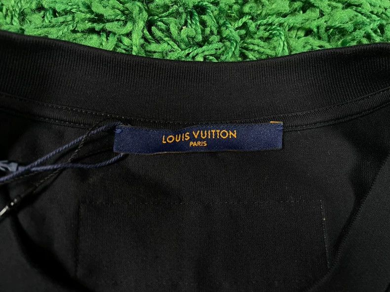 Louis Vuitton Louis Vuitton Monogram Green Arrow Tee - dmc Size US M / EU 48-50 / 2 - 5 Thumbnail
