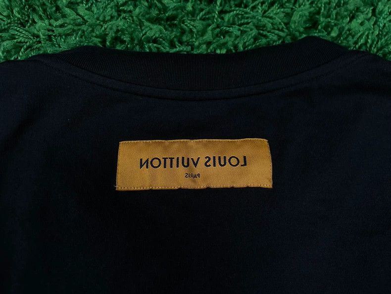 Louis Vuitton Louis Vuitton Monogram Green Arrow Tee - dmc Size US M / EU 48-50 / 2 - 3 Thumbnail