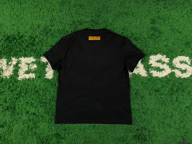 Louis Vuitton Louis Vuitton Monogram Green Arrow Tee - dmc Size US M / EU 48-50 / 2 - 2 Thumbnail