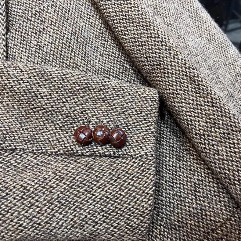 RRL Ralph Lauren RRL Wool Blazer Double RL Ralph Lauren - dmc Size US S / EU 44-46 / 1 - 9 Thumbnail