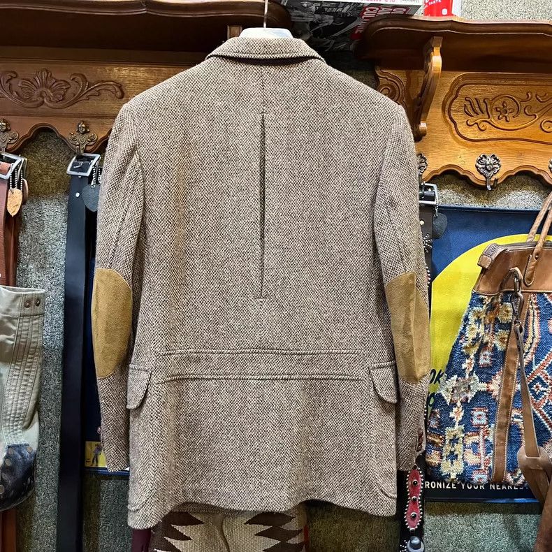 RRL Ralph Lauren RRL Wool Blazer Double RL Ralph Lauren - dmc Size US S / EU 44-46 / 1 - 2 Thumbnail