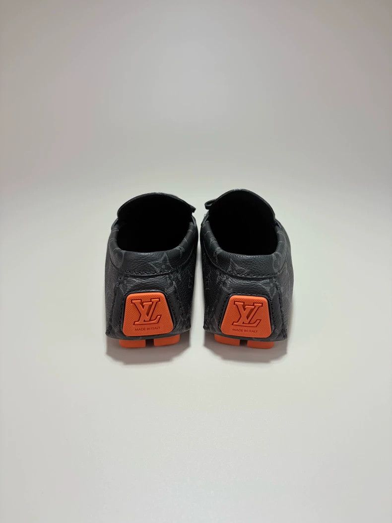 Louis Vuitton LOUIS VUITTON New Monogram Bean Shoes - dmc Size US 6.5 / EU 39-40 - 4 Thumbnail