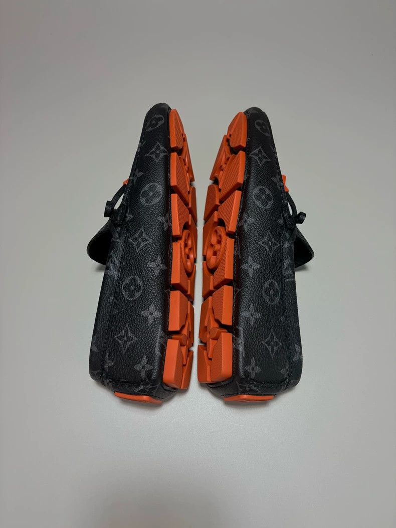Louis Vuitton LOUIS VUITTON New Monogram Bean Shoes - dmc Size US 6.5 / EU 39-40 - 5 Thumbnail