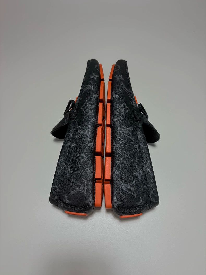 Louis Vuitton LOUIS VUITTON New Monogram Bean Shoes - dmc Size US 6.5 / EU 39-40 - 6 Thumbnail