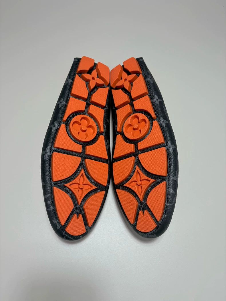 Louis Vuitton LOUIS VUITTON New Monogram Bean Shoes - dmc Size US 6.5 / EU 39-40 - 8 Thumbnail