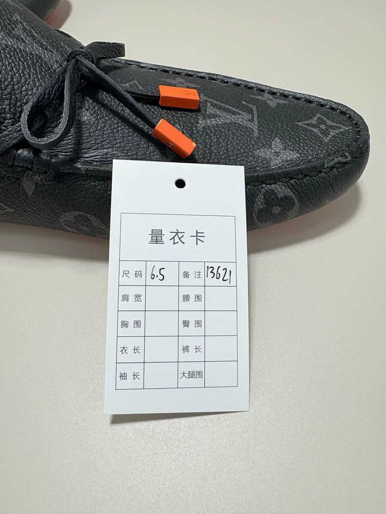 Louis Vuitton LOUIS VUITTON New Monogram Bean Shoes - dmc Size US 6.5 / EU 39-40 - 9 Thumbnail