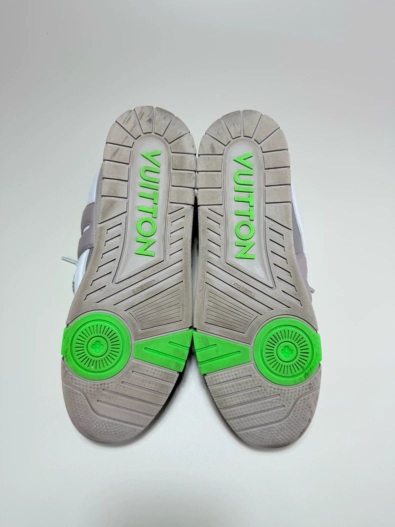 Louis Vuitton LOUIS VUITTON LV SKATE Sneakers - dmc Size US 10 / EU 43 - 7 Thumbnail