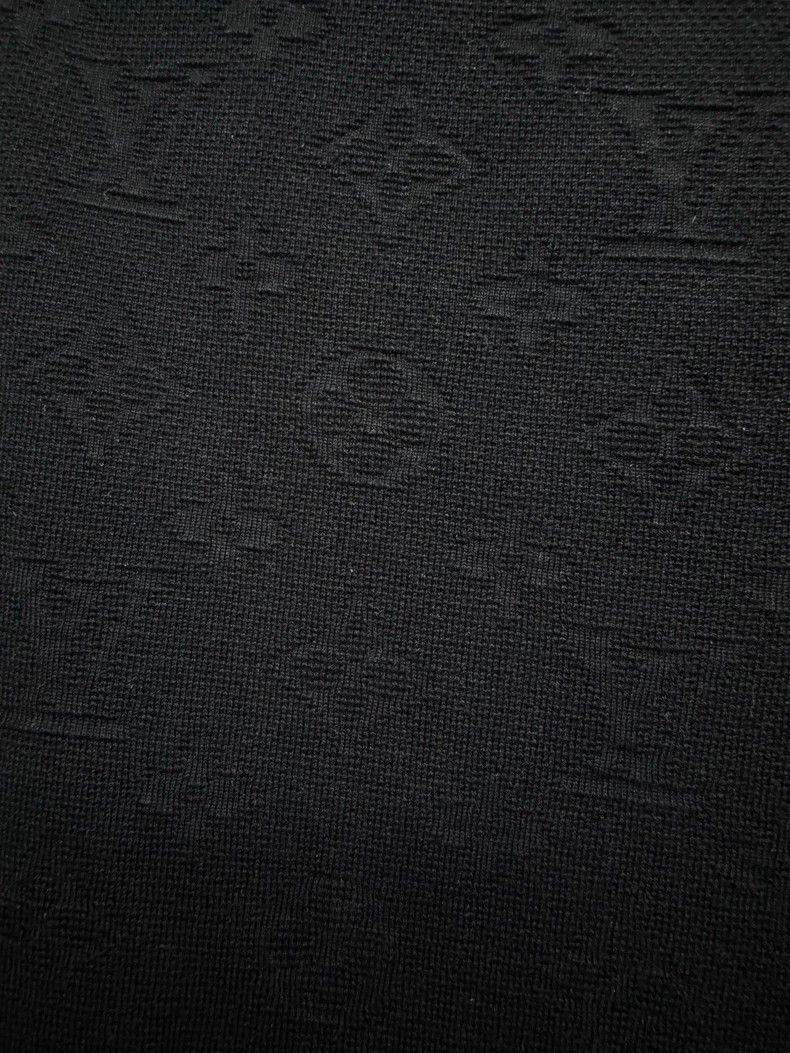 Louis Vuitton Louis Vuitton Black Logo Pocket Short Sleeve - dmc Size US L / EU 52-54 / 3 - 5 Thumbnail