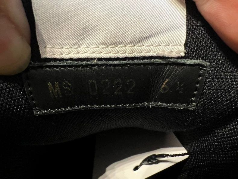 Louis Vuitton Louis Vuitton LV Trainer Sneakers - dmc Size US 6.5 / EU 39-40 - 7 Thumbnail