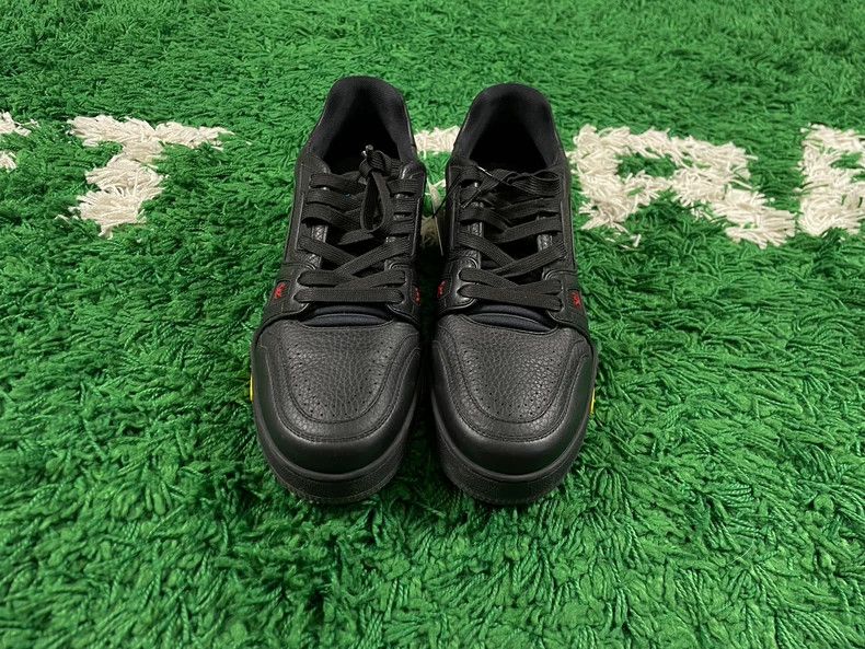 Louis Vuitton Louis Vuitton LV Trainer Sneakers - dmc Size US 7 / EU 40 - 3 Thumbnail