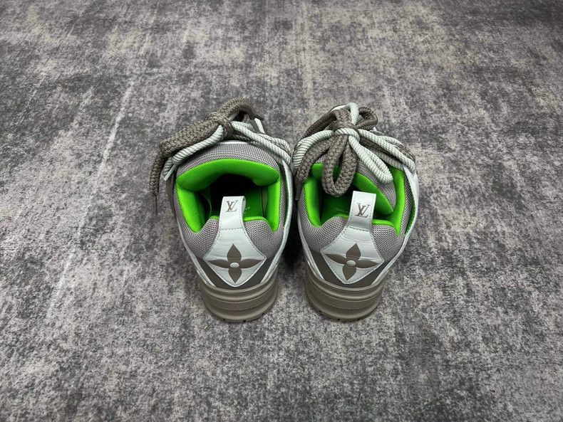 Louis Vuitton LOUIS VUITTON LV SKATE Sneakers - dmc Size US 6.5 / EU 39-40 - 3 Thumbnail